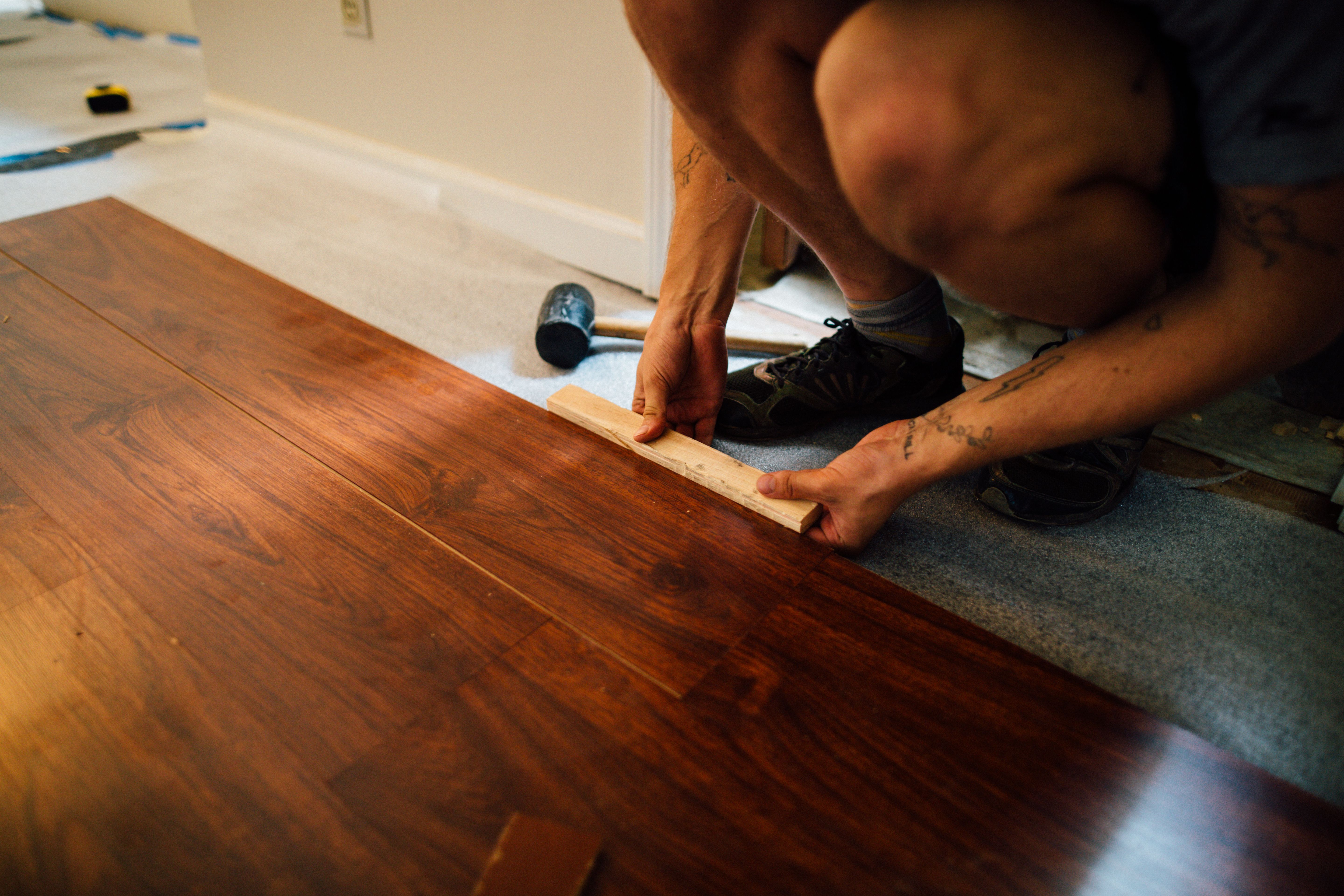 Precise measuring before the cut