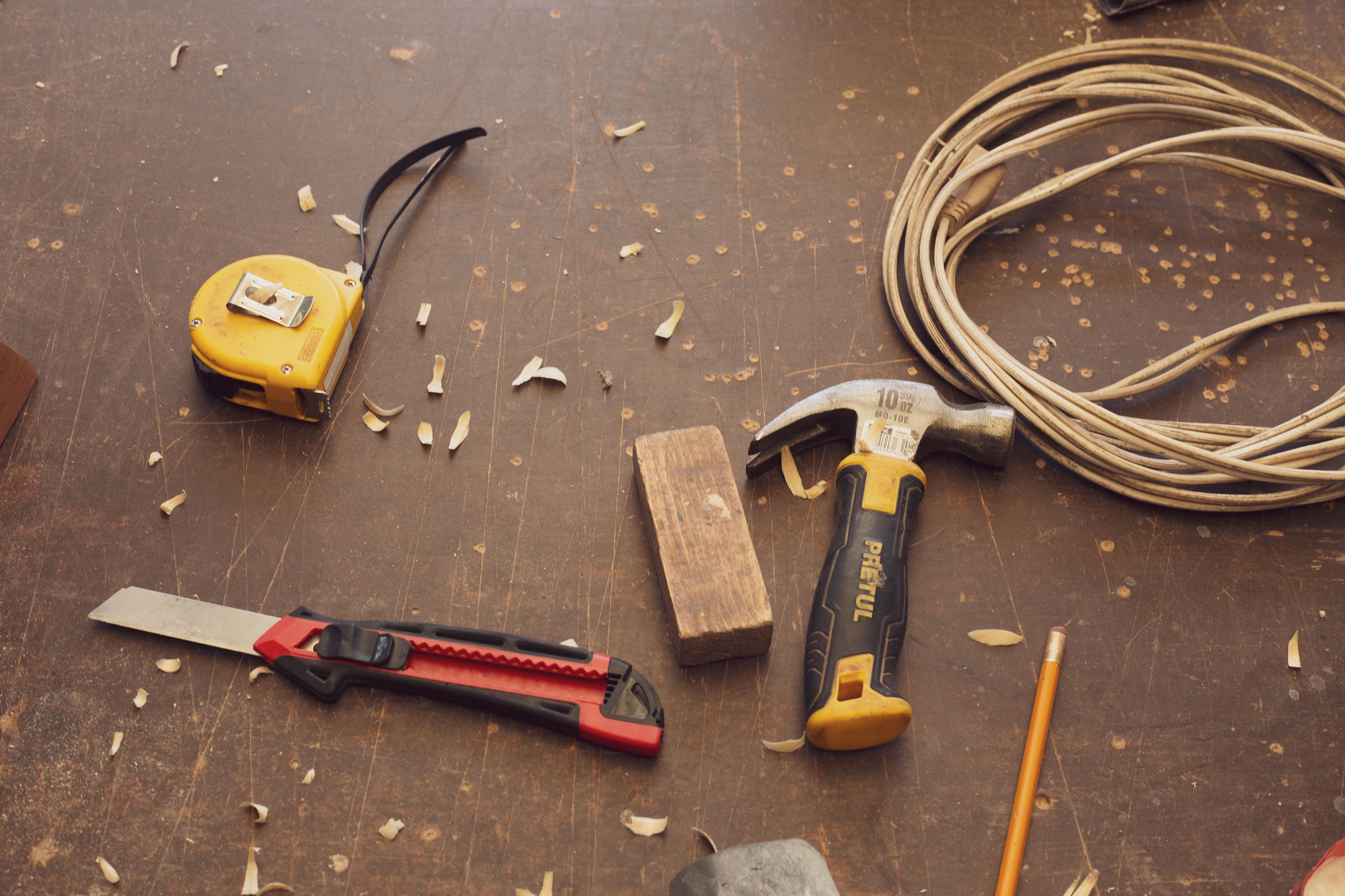 FloorMaster professional tools